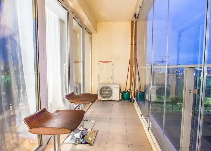 Incity Premium Garden Stay-central &private Terrace