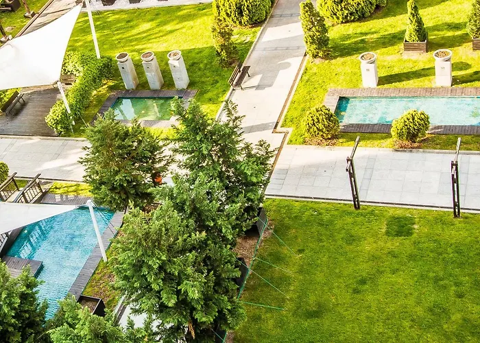 Incity Premium Garden Stay-central &private Terrace * Boekarest