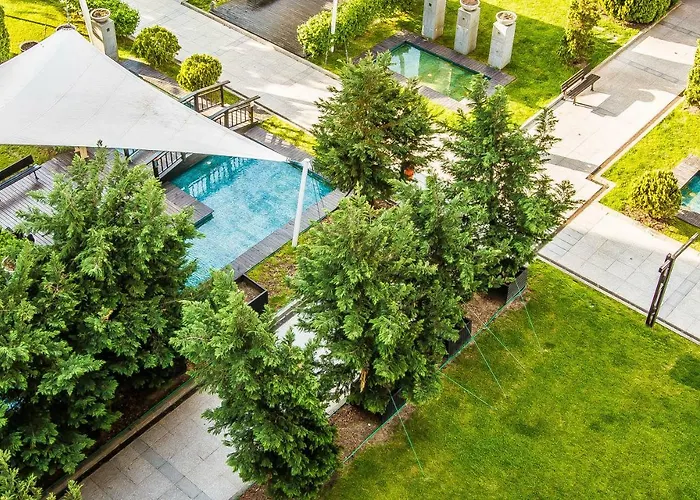 Incity Premium Garden Stay-central &private Terrace *