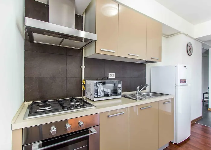 Incity Premium Garden Stay-central &private Terrace Bukurešť