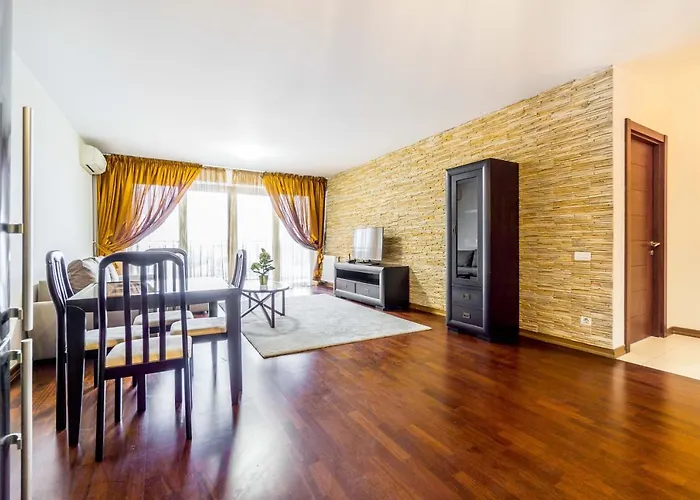 Incity Premium Garden Stay-central &private Terrace Appartement