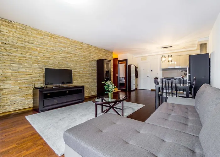 Incity Premium Garden Stay-central &private Terrace Appartement Boekarest