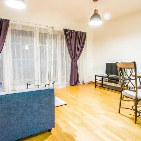 Luxury Mall Area Apartment Bucharest