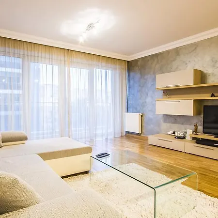 Incity Premium Garden Stay-central &private Terrace Appartement *