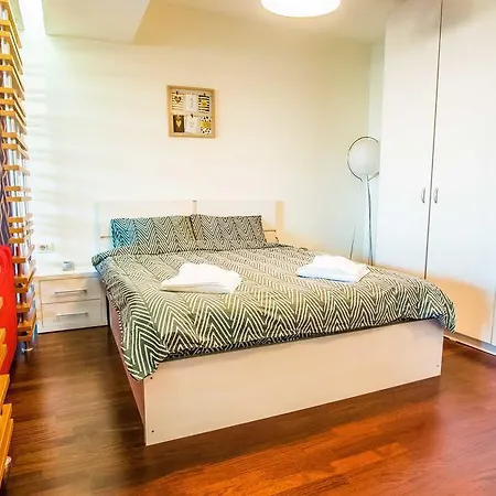 Luxury Mall Area Apartment *