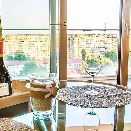 Incity Premium Garden Stay-central &private Terrace * Boekarest