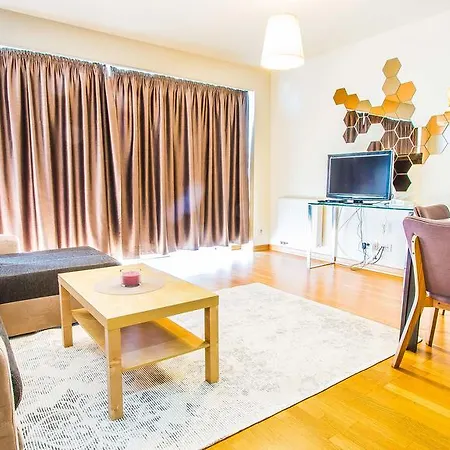 Incity Premium Garden Stay-central &private Terrace アパート *