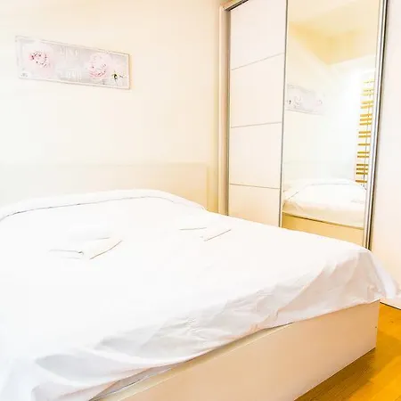 Appartement Incity Premium Garden Stay-central &private Terrace