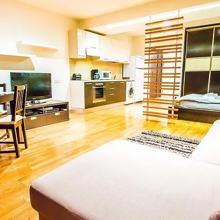 Apartment Luxury Mall Area Bucharest