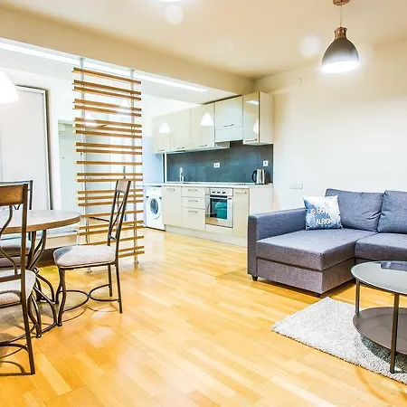 Apartment Luxury Mall Area *