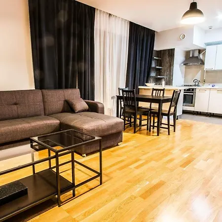 Luxury Mall Area Apartment *