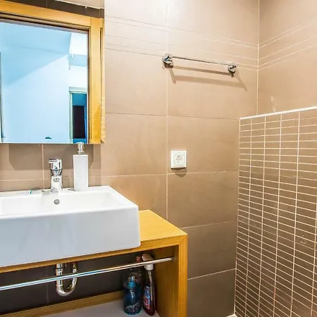 Incity Premium Garden Stay-central &private Terrace * Boekarest