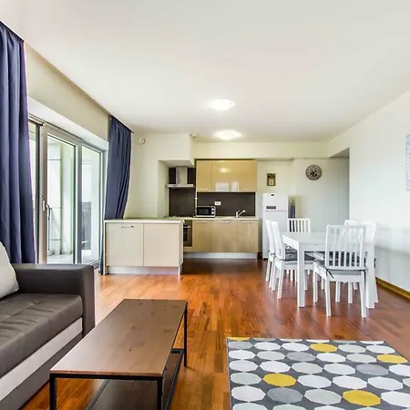 Luxury Mall Area Apartment *