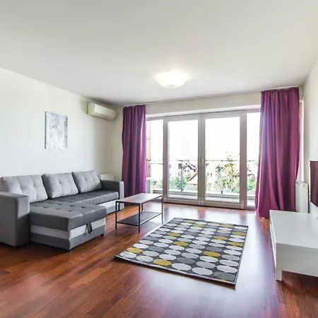 Apartment Luxury Mall Area Bucharest