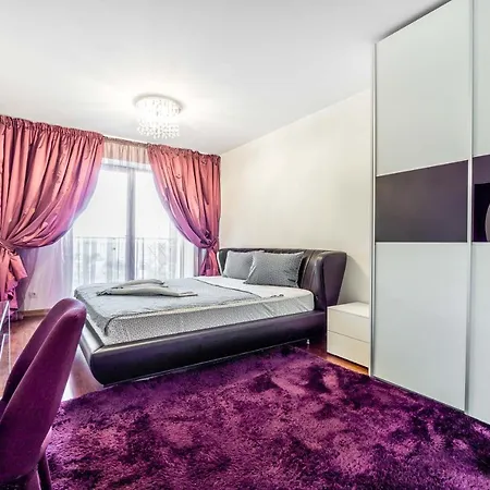 Luxury Mall Area Apartment