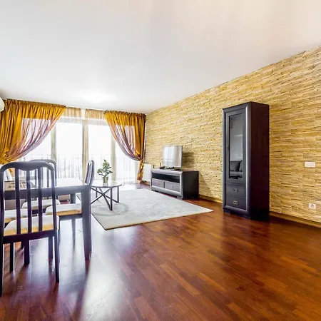 Luxury Mall Area Apartment