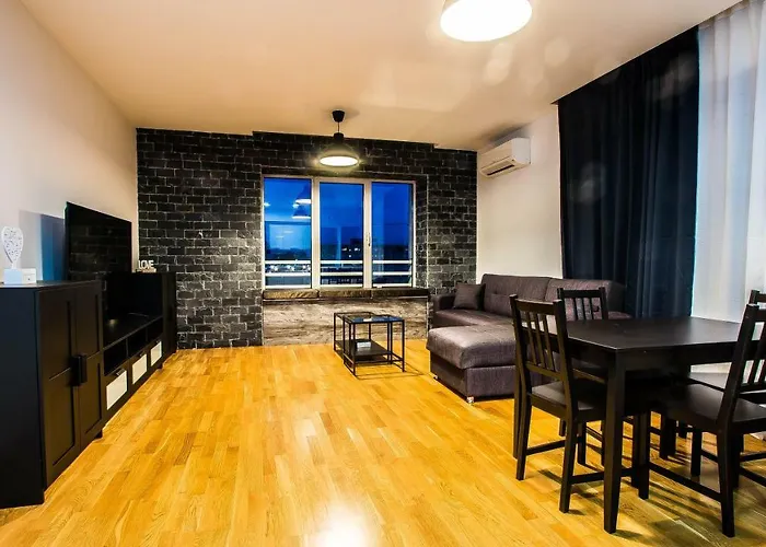 Apartmán Incity Premium Garden Stay-central &private Terrace Bukurešť