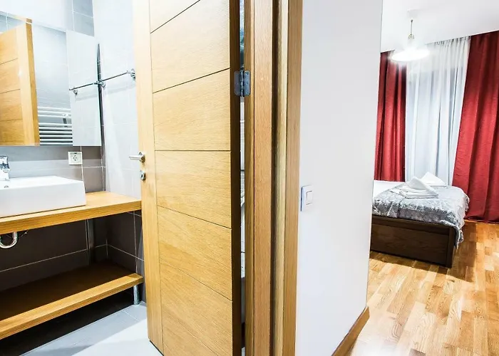 Incity Premium Garden Stay-central &private Terrace Apartmán *