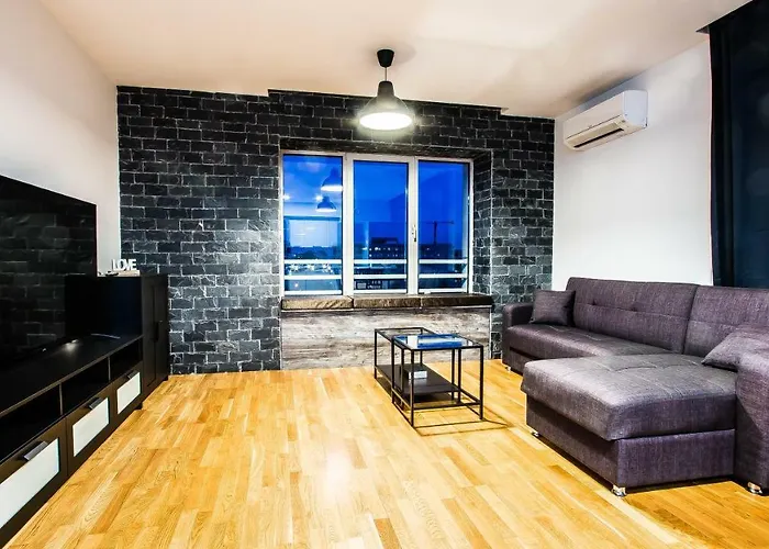 Incity Premium Garden Stay-central &private Terrace * Bukurešť