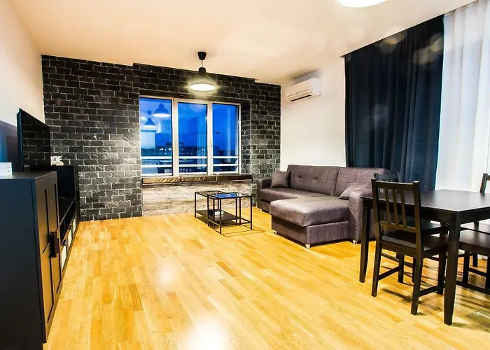 Incity Premium Garden Stay-central &private Terrace Apartmán *