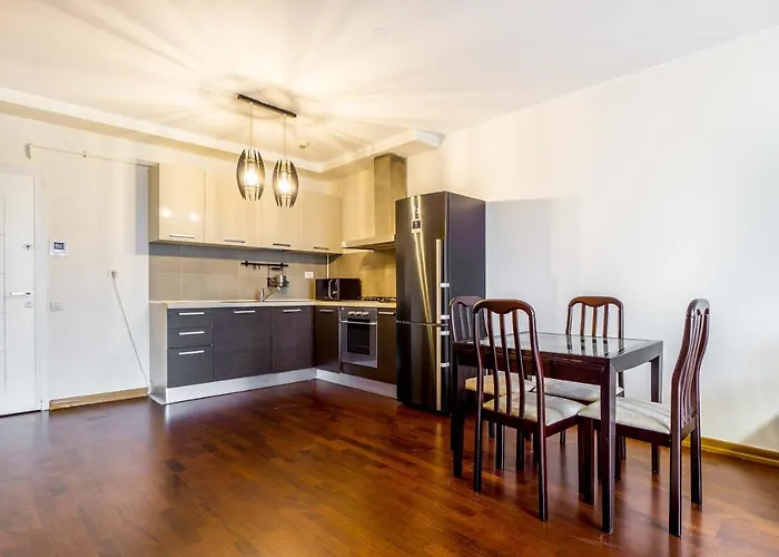 Apartmán Incity Premium Garden Stay-central &private Terrace Bukurešť